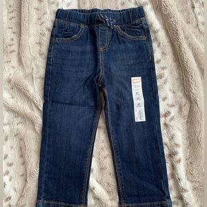 NWT Toddler Jeans 2T